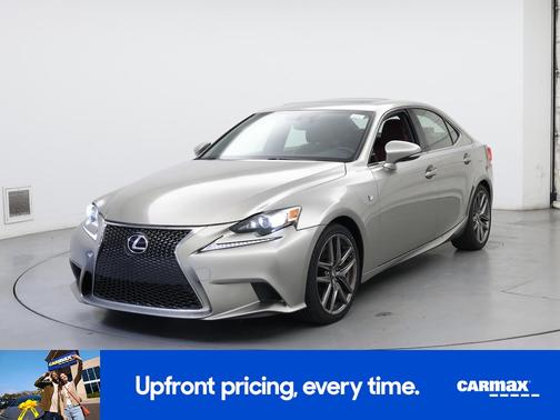 2016 Lexus IS 200t
