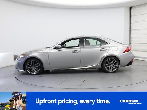 2016 Lexus IS 200t