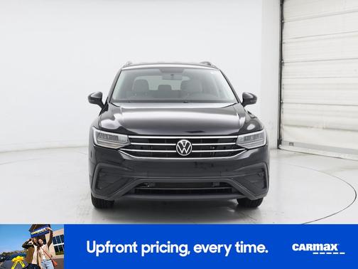 2022 Volkswagen Tiguan S