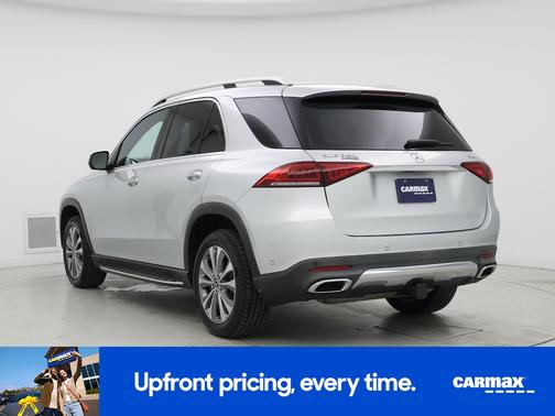 2020 Mercedes-Benz GLE 350 