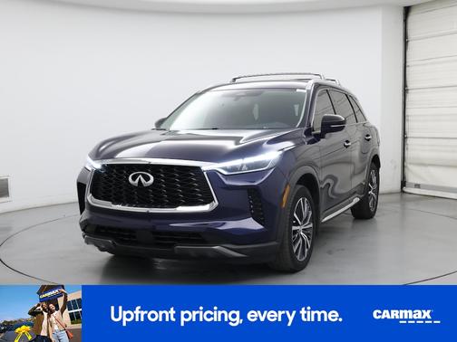 2023 INFINITI QX60 Sensory