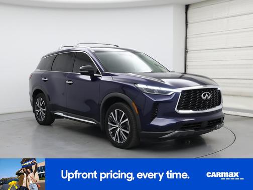 2023 INFINITI QX60 Sensory