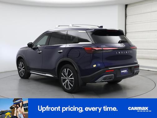 2023 INFINITI QX60 Sensory