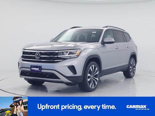 2022 Volkswagen Atlas SE w/Tech