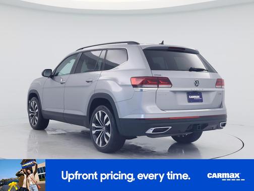 2022 Volkswagen Atlas SE w/Tech