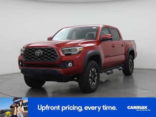 2021 Toyota Tacoma TRD Off Road