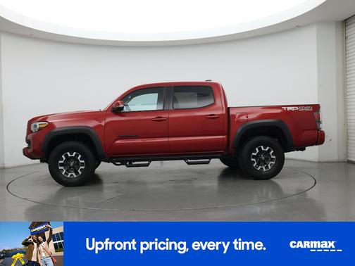 2021 Toyota Tacoma TRD Off Road