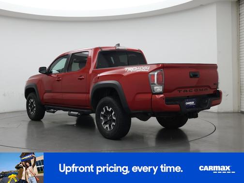 2021 Toyota Tacoma TRD Off Road