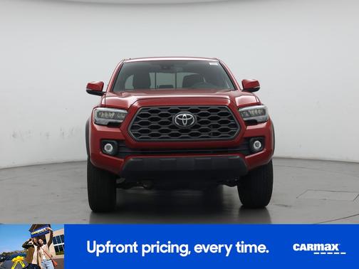 2021 Toyota Tacoma TRD Off Road