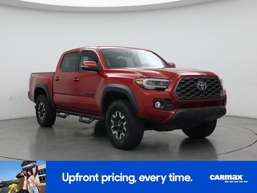 2021 Toyota Tacoma TRD Off Road
