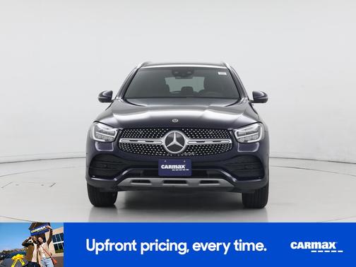 2020 Mercedes-Benz GLC 300 GLC 300