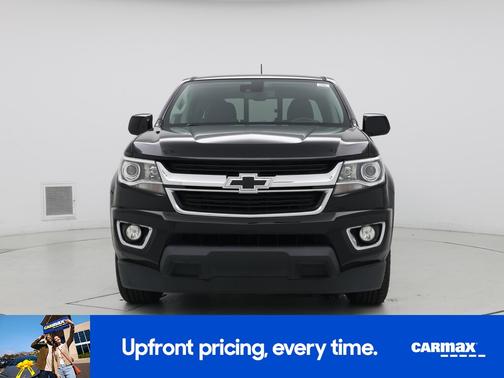 2020 Chevrolet Colorado LT