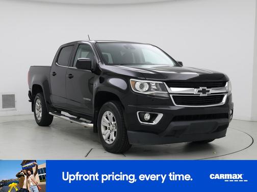 2020 Chevrolet Colorado LT