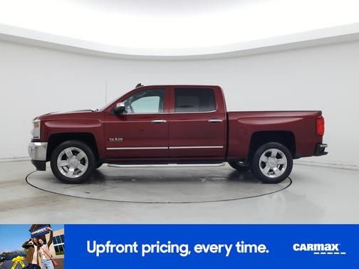 2016 Chevrolet Silverado 1500 LTZ