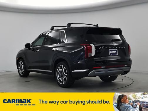 2024 Hyundai PALISADE SEL