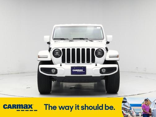 2022 Jeep Wrangler Unlimited Sahara High Altitude