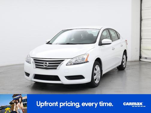 2015 Nissan Sentra SV