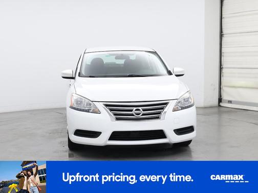 2015 Nissan Sentra SV