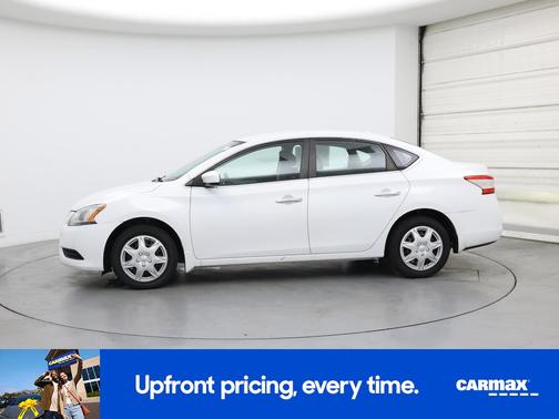 2015 Nissan Sentra SV