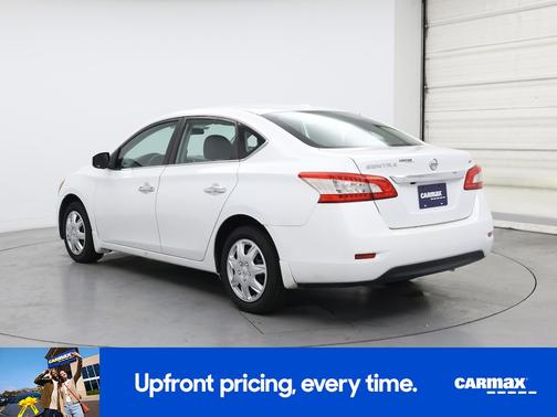 2015 Nissan Sentra SV