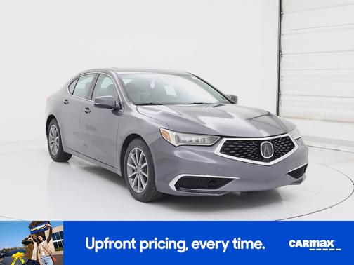 2020 Acura TLX 