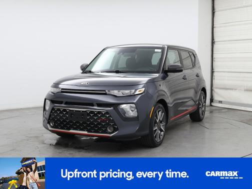 2020 Kia Soul GT-Line