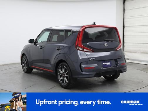 2020 Kia Soul GT-Line