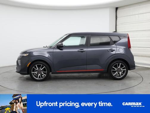 2020 Kia Soul GT-Line