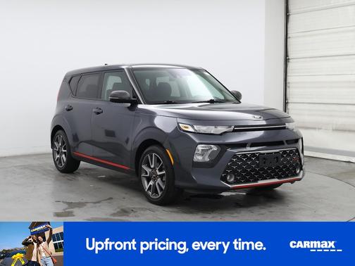 2020 Kia Soul GT-Line