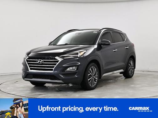 2021 Hyundai TUCSON Ultimate