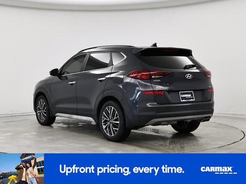2021 Hyundai TUCSON Ultimate