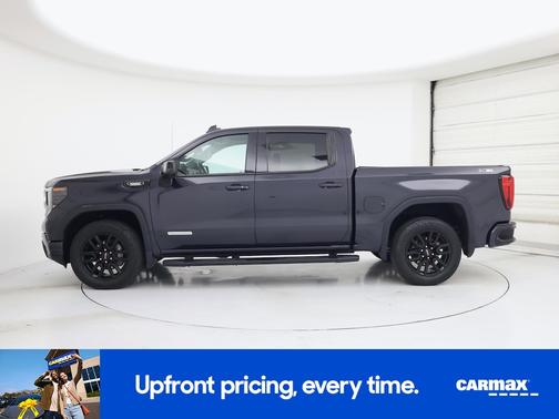 Gray 2023 GMC Sierra 1500 Elevation