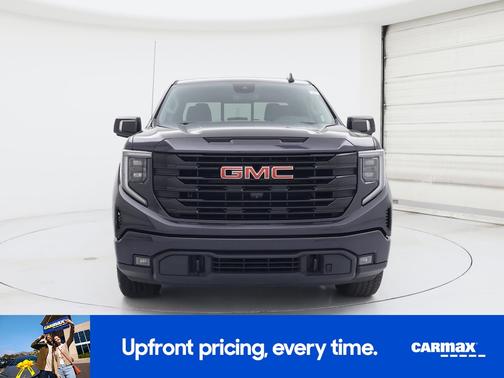 Gray 2023 GMC Sierra 1500 Elevation