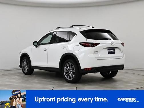 2019 Mazda CX-5 Grand Touring