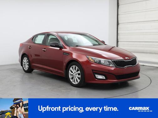 2014 Kia Optima EX