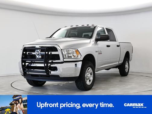 2015 RAM 2500 Tradesman