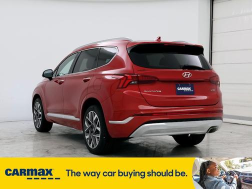 2022 Hyundai SANTA FE Calligraphy