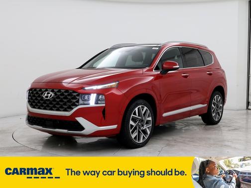 2022 Hyundai SANTA FE Calligraphy