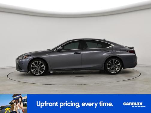 2019 Lexus ES 350 F-Sport
