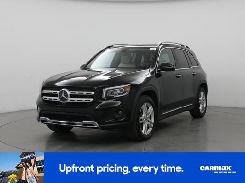 Black 2020 Mercedes-Benz GLB 250
