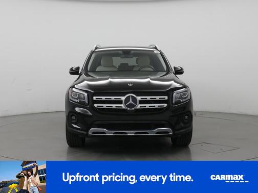 Black 2020 Mercedes-Benz GLB 250