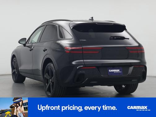 2022 Genesis GV70 Sport