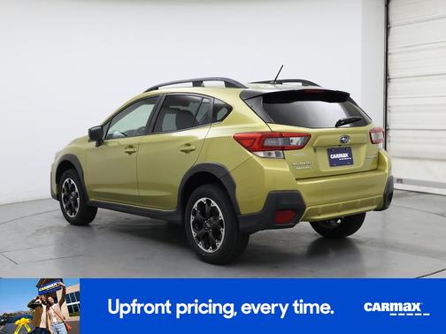 2021 Subaru Crosstrek Base (CVT)
