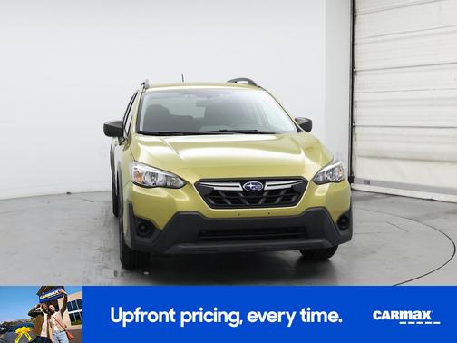 2021 Subaru Crosstrek Base (CVT)