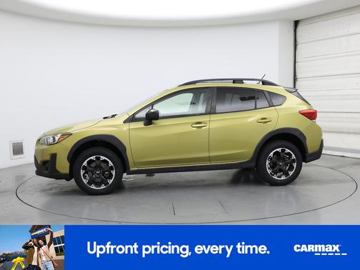 2021 Subaru Crosstrek Base (CVT)