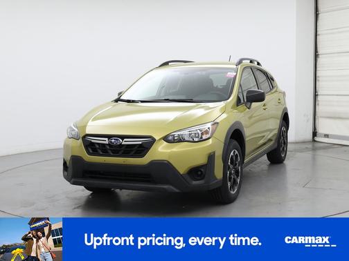 2021 Subaru Crosstrek Base (CVT)