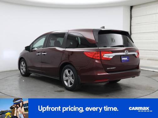 2020 Honda Odyssey EX