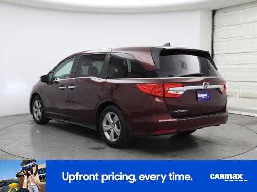 2020 Honda Odyssey EX