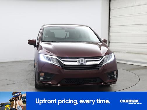 2020 Honda Odyssey EX