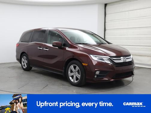 2020 Honda Odyssey EX
